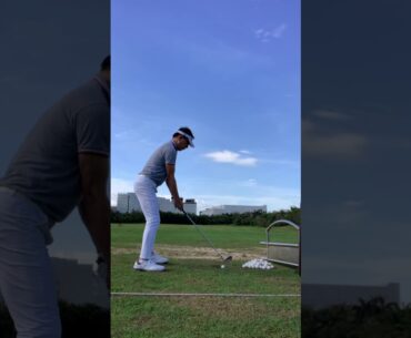 Golf swing July 2020