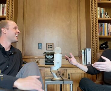 Steve Stigall on Cultures of Confidence and Belief | The Highest Level Podcast with Evan Burk