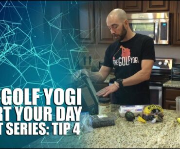 Tip 4 - Healthy Breakfast - Start Your Day Right