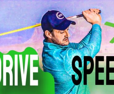 Hit It LONGER As You Get OLDER |  Best Driver Swing For Seniors