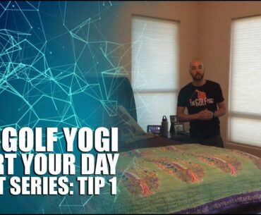 Tip 1 - The Bedroom - Start Your Day Right