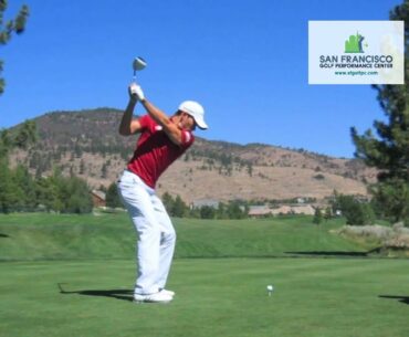 Camillo Villegas Driver Golf Swing