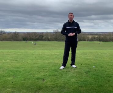 ONE OF THE BEST GOLF TIPS EVER. JULIAN MELLOR GOLF