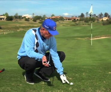 Dean Reinmuth Putt Chip Golf Tip