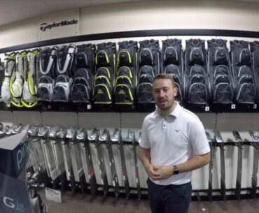 How Do I....Book a Club Fitting at Peter Field Golf