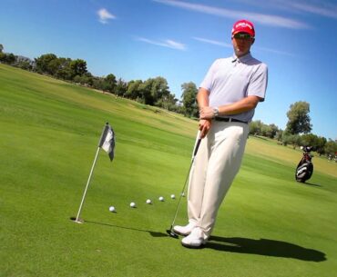 How to Make More Birdie Putts - Plane Truth Golf, Shane LeBaron