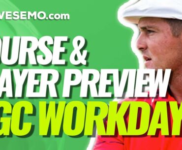 2021 WGC WORKDAY CHAMPIONSHIP COURSE & PLAYER PREVIEW | PGA Bets, Picks & Predictions