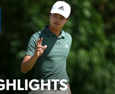Highlights | Round 2 | Puerto Rico | 2021