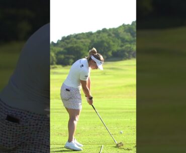 One of the BEST SWINGS IN GOLF #SHORTS