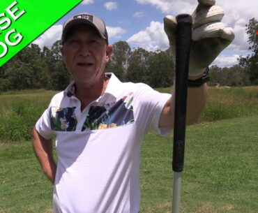 KOORALBYN GOLF CLUB COURSE VLOG PART 3