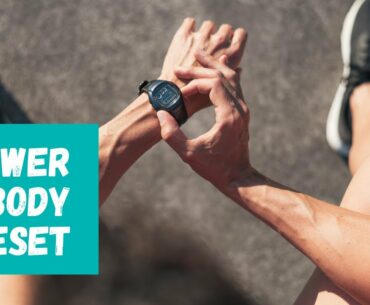Lower Body Reset