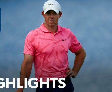 Rory McIlroy shoots 6-under 66 | Round 3 | WGC-Workday Championship | 2021