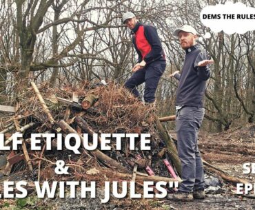 Rules with Jules Part 3