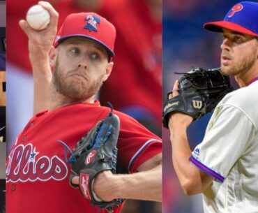PHILADELPHIA PHILLIES: PLAYOFF CONTENDERS IN 2021 WITH THE RIGHT PITCHING ROTATION?