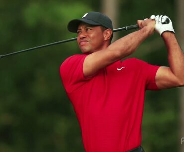 ESPN’s Jeremy Schaap Reflects on Tiger Woods’ Life-Changing Accident | The Rich Eisen Show | 2/25/21