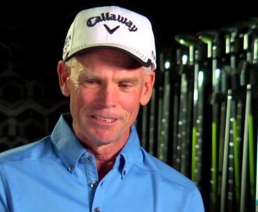 Coolest Job in Golf Review - X Hot Fairway Wood