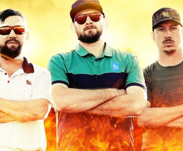 The Disc Golf Heroes We Don't Deserve | JomezPro Official Film Trailer