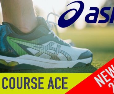 ASICS Gel Course Ace Shoes - Golf Spotlight 2021