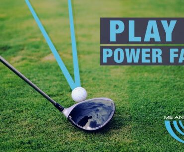 HOW TO PLAY A POWER FADE