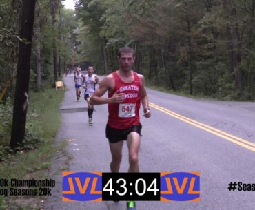 4th Nagog Seasons 20k (2016 USATF-NE 20k Road Championships)