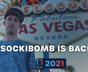 "Sockibomb is back."