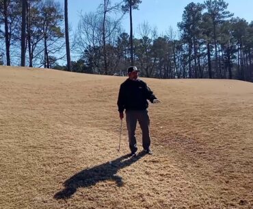 60 Degree Lob Wedge