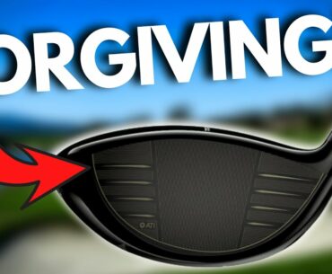 This Is The EASIEST Driver To Hit Ever | ANYONE Can Use It!?