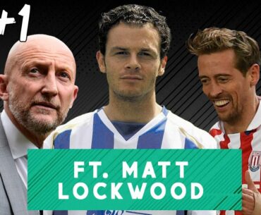 EPISODE 19 | MATT LOCKWOOD (PART I) | TFF +1