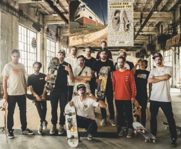 Vans Chima Wear Test Day