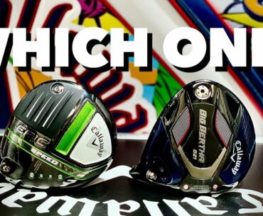 THE BEST DRIVER SET UP I EVER TESTED?
