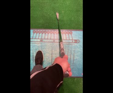 How to use the ProTrain Golf Mat