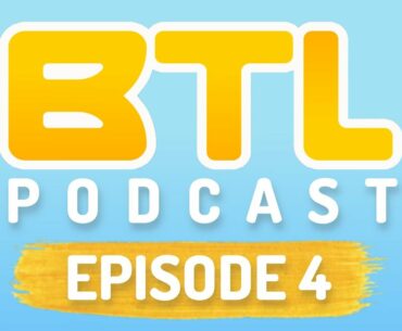 How To Manage A Losing Streak, Finding The Best NBA Props & Best Bets | BTL Podcast Episode 4