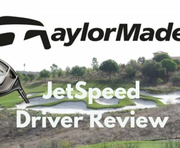 TaylorMade JetSpeed Driver