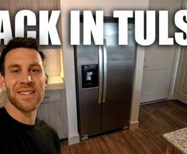 Moving into our New Apartment!