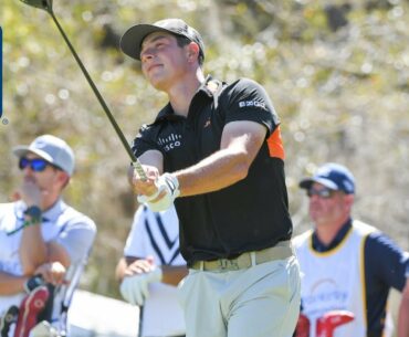 Viktor Hovland cards wild quadruple bogey at WGC-Workday