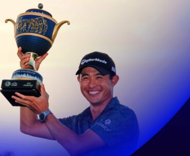 Collin Morikawa wins WGC-Workday Championship at The Concession | Winning Highlights