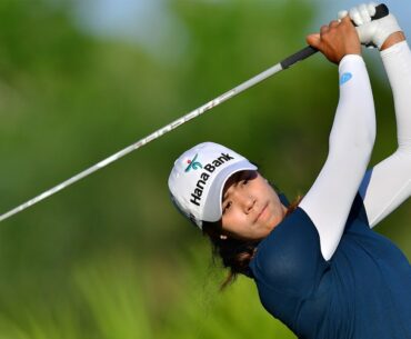 Patty Tavatanakit | Gainbridge LPGA Round 2