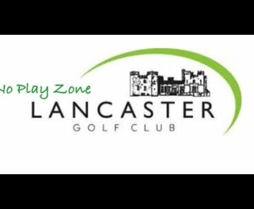 1st & 9th Hole No Play Zone - Project Restart