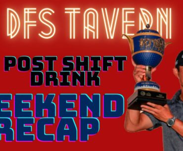 Weekend Recap WGC Workday | UFC Vegas 20 | Dixie Vodka 400 | DFS & Sports Betting 2021