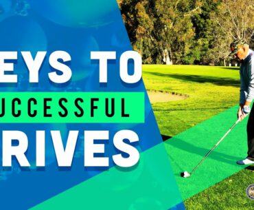 The Keys to Successful Drives