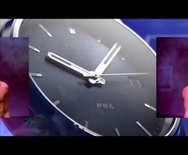 Tissot PRX x Prince of Quartz