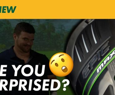 IS THIS THE LONGEST 2021 DRIVER?!...YOU MAY BE SURPRISED!