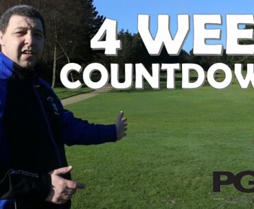 Helping you get ready for the return to golf