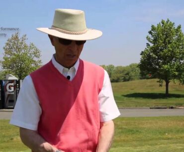 Potential to Golf Course - Lesson1Putting