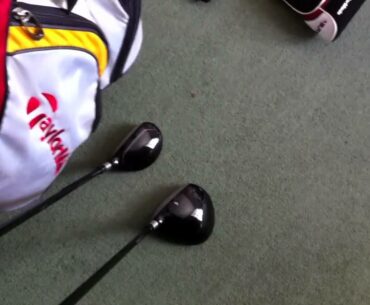 What's in my golf bag 2011 including Mizuno MP 53