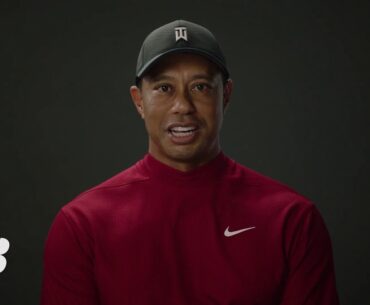 Tiger Woods Tells Sacramento Golfers Where To Get Their Bridgestone Golf Balls!