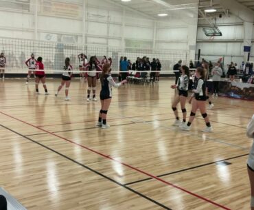 2/28/21 Power League Day 2 - Dynasty 16 Gray vs Mizuno Club North 16-1 set 2