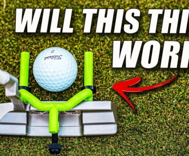 Is This The Best Putting Aid Ever?