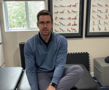 Lower Extremity Golf Mobility Workshop - Upstate Spine & Sport - Thornblade Club Speed Clinic