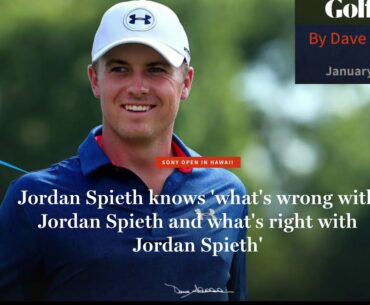 Power Therapy: The brain and sport: The real reason why Jordan struggled for so long- CASE STUDY